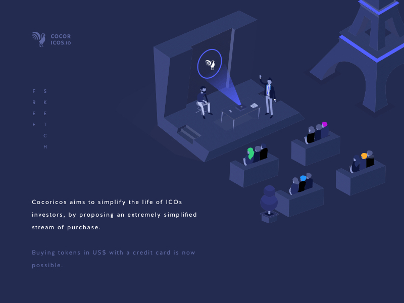 Meetup Illustration