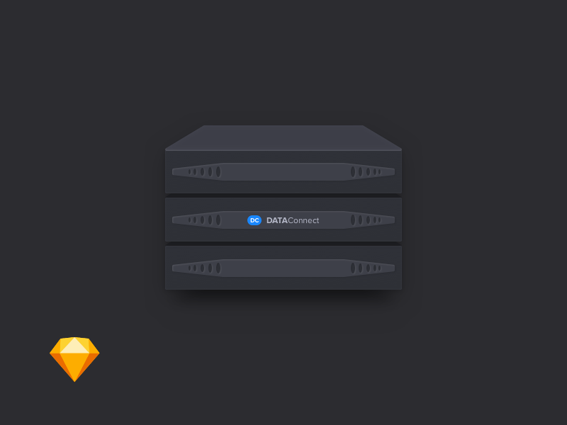 DataConnect Illustration