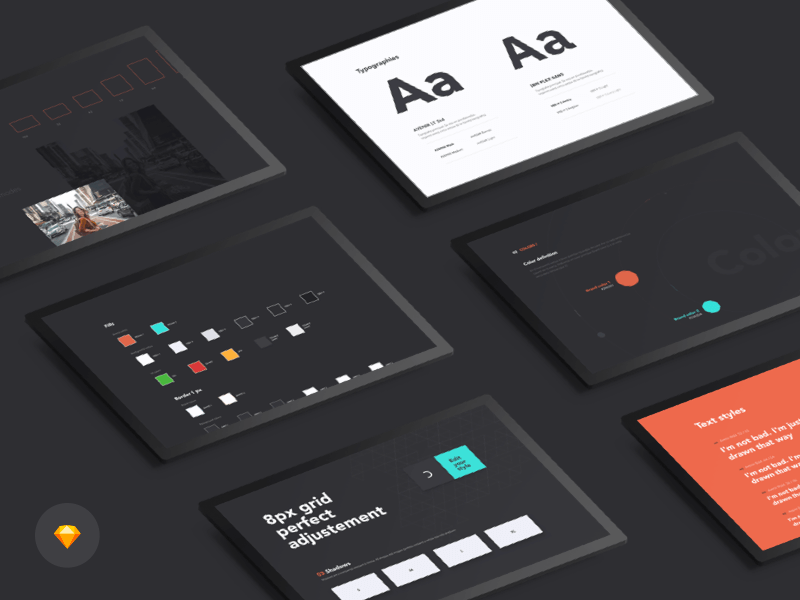 Design System Framework – Dome