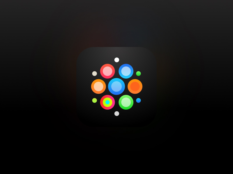 Apple Watch Icon