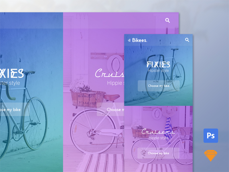 Bikees Home Page