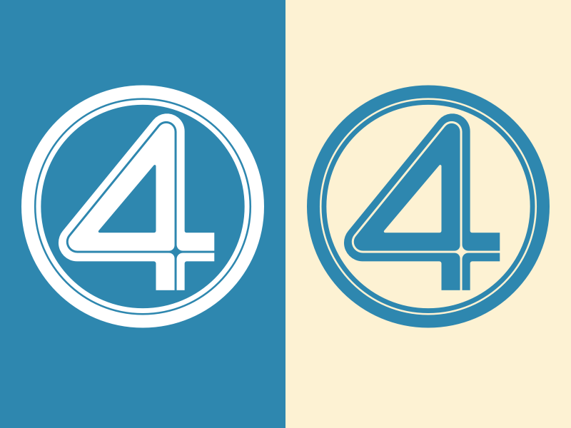 Fantastic Four 2025 Symbol