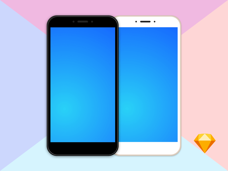 Xiaomi Mi Max 2 Mockup