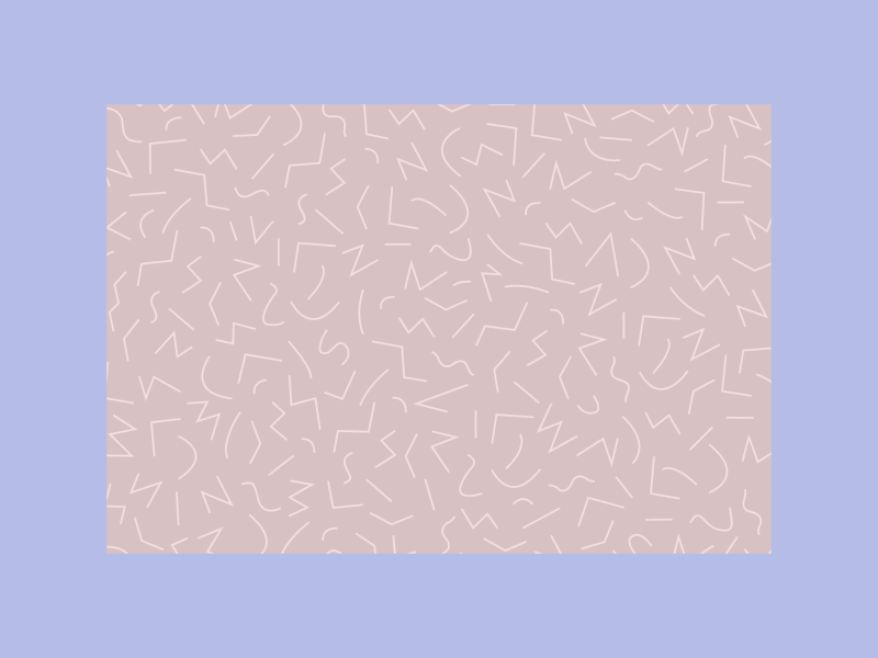 Sketch Pattern