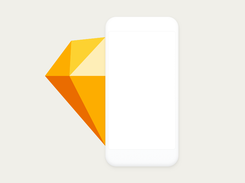 Google Pixel Clay Mockup