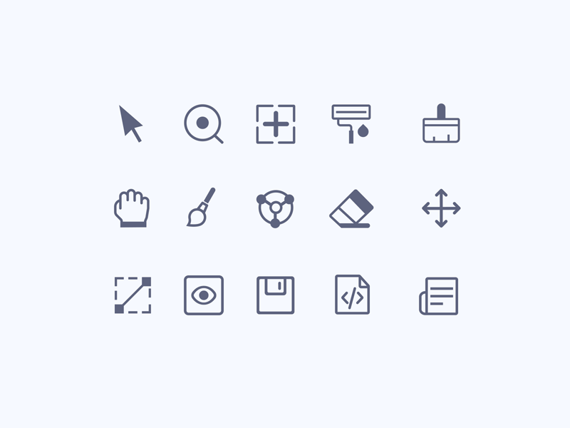 UI Icons Pack