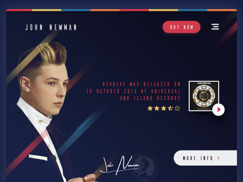 Music Card