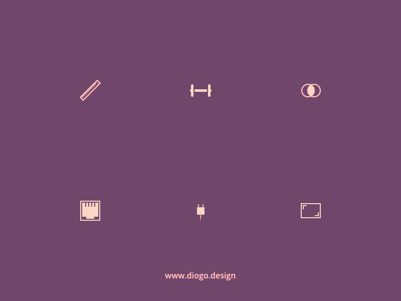 General UI Icons V2