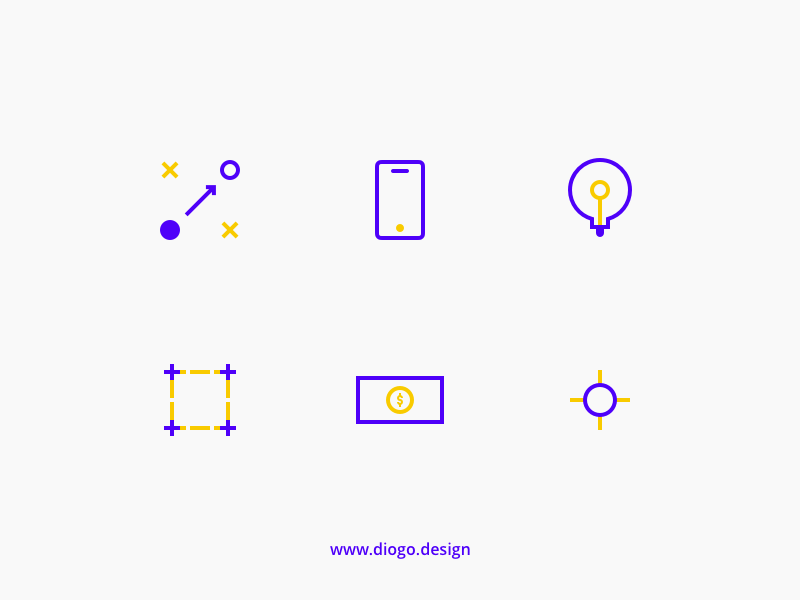 UI Icons V3 Set