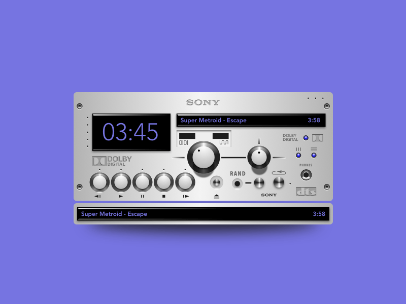 Winamp Skin Nostalgia