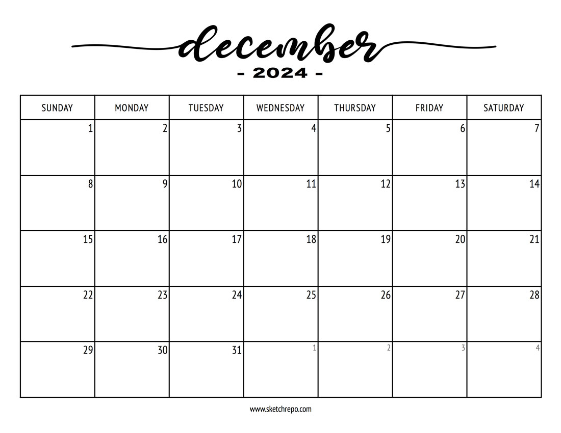 december-2024-calendar-sketch-repo