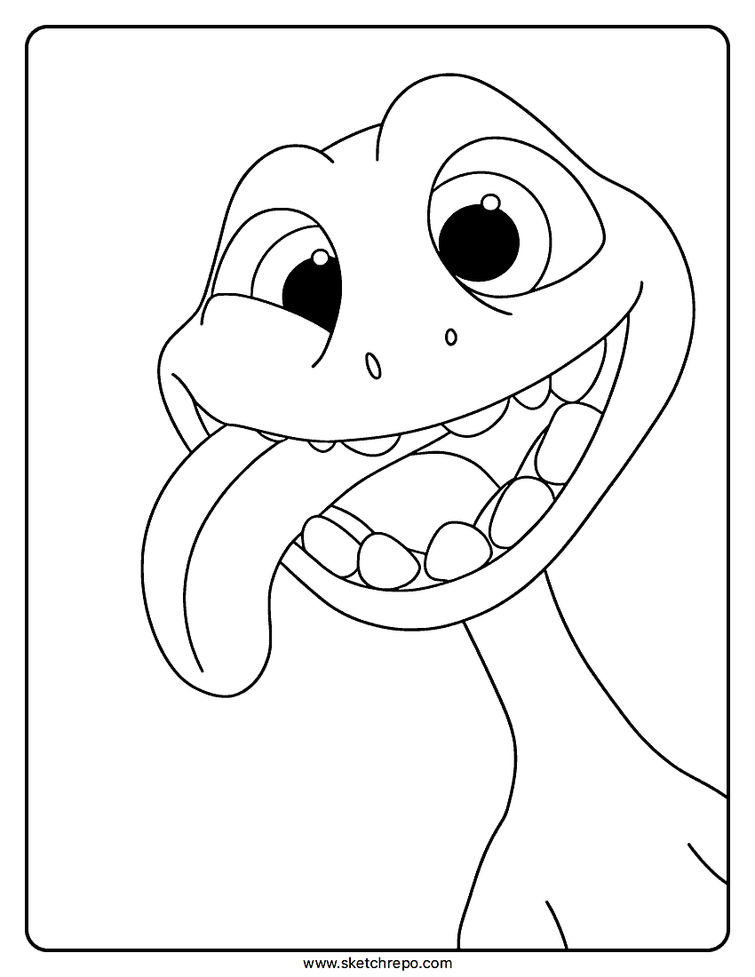Mahakala Coloring Page | PAW Patrol The Dino Movie