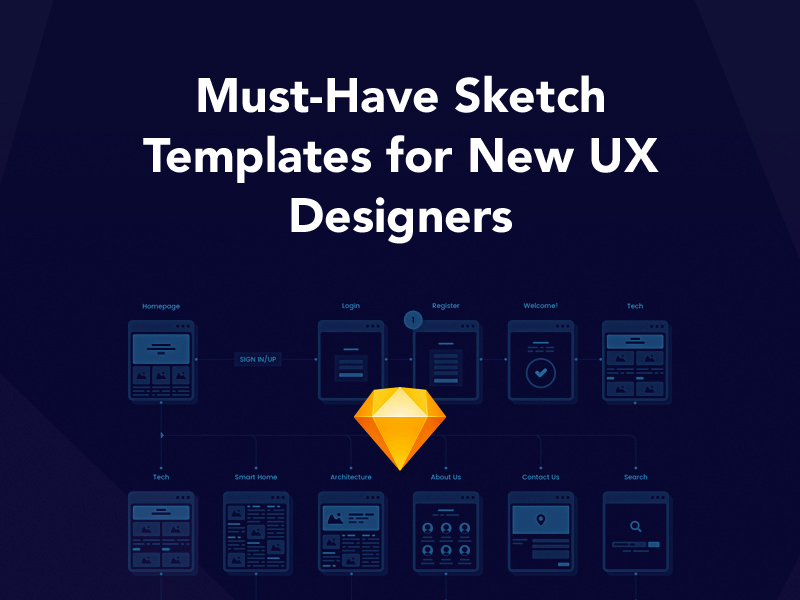 Sketch UI Kit List - Free UI Kits - Sketch Repo